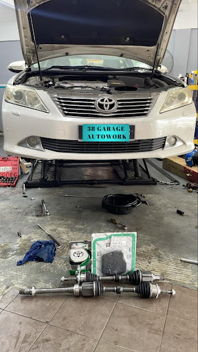 38 Garage Autowork