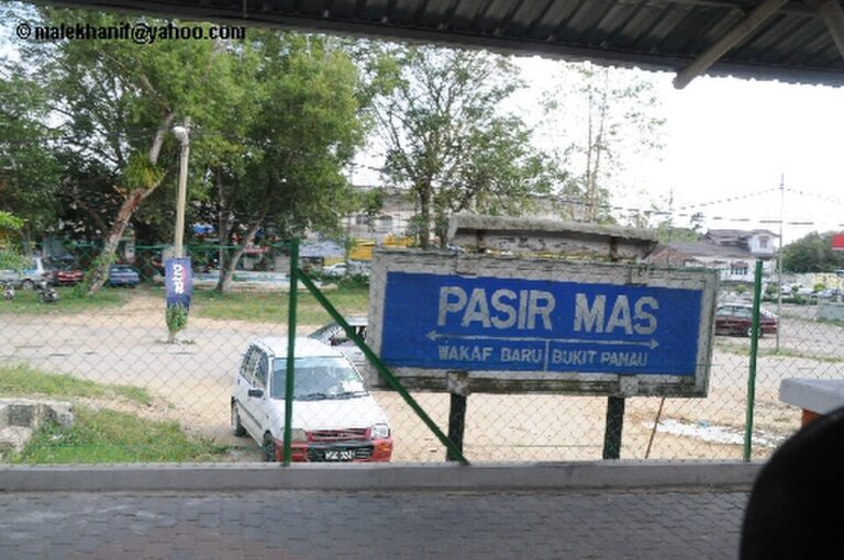 Kampong pasir mas