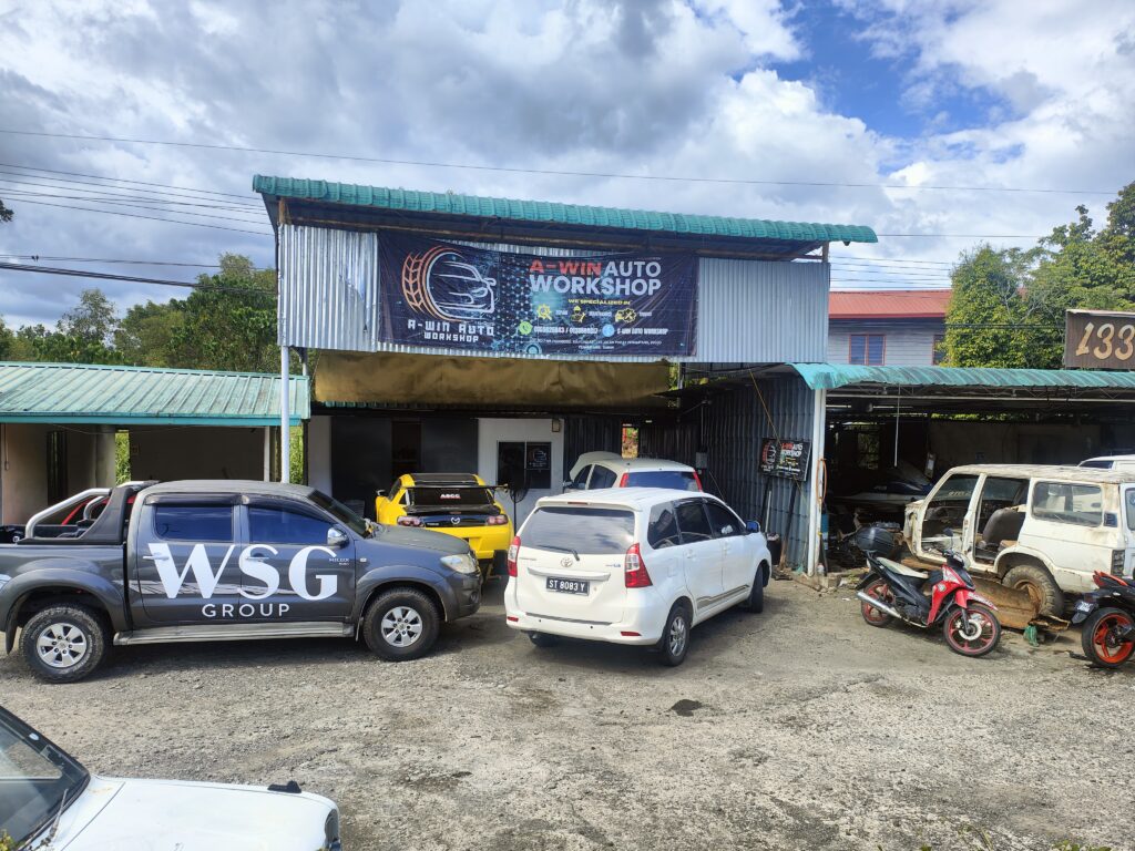 A-Win Auto Workshop