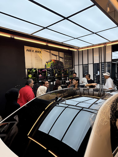Advance Car Audio Accessories And Air Cond Service前锋汽车音响冷气装饰