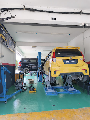 AFNAN MOTOR WORKS