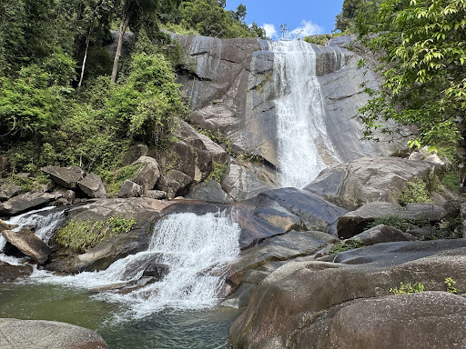 Air Terjun Telaga Tujuh