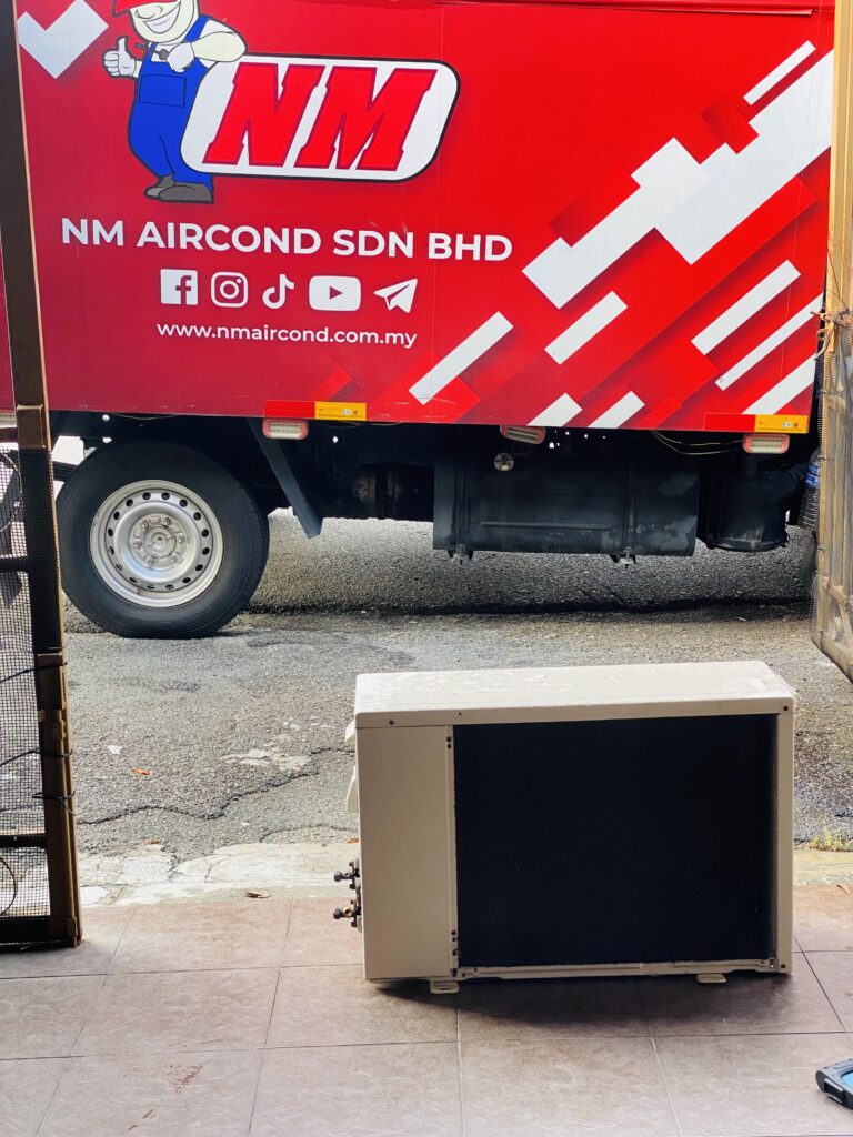 AircondXpress (Formerly Known As NM Aircond Sdn Bhd)