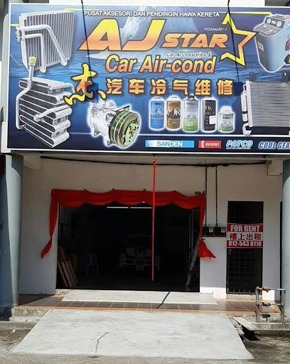 AJ Star Car Air-Cond