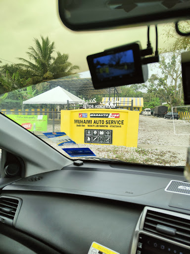 Aliran Timur Legacy (Muhaimi Auto Service Gua Musang)