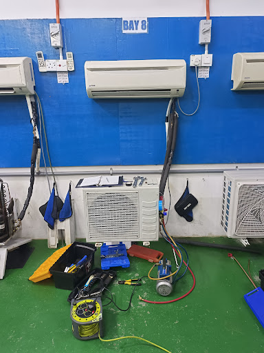 AYAT ENGINEERING - PERKHIDMATAN AIRCOND / ELEKTRIK / TURBINE RUMAH , PEJABAT , KILANG , SEKOLAH DLL