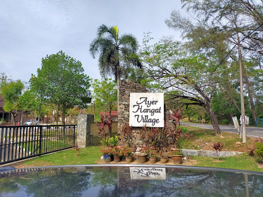 Ayer Hangat Village