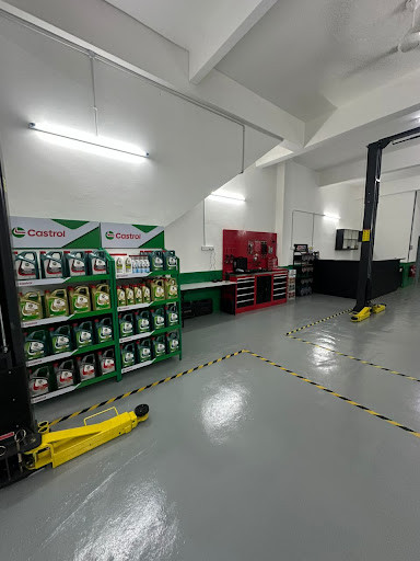 AZ AUTO PRO SDN BHD (MERU BRANCH)