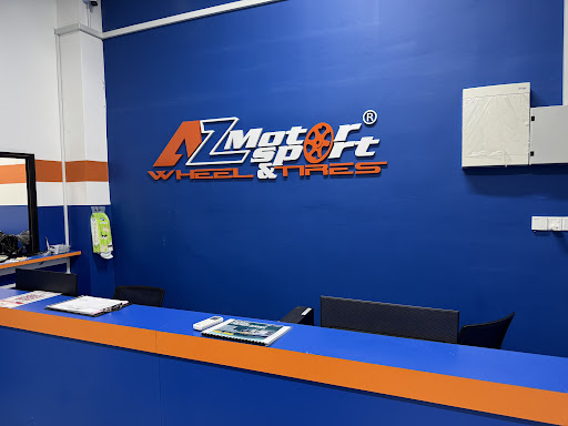 AZ Motorsport Kota Masai