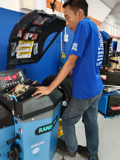 AZ Motorsport Kulai