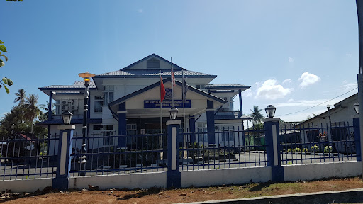 Balai Polis Air Hangat