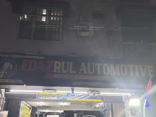 Bengkel Edazrul Automotive Service & Accessories