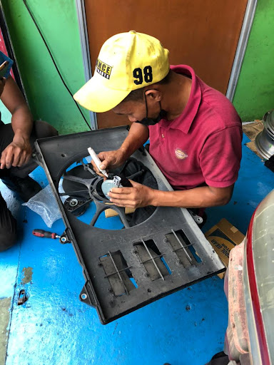 Bengkel powerperak
