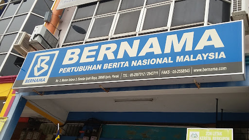 Bernama Biro Perak