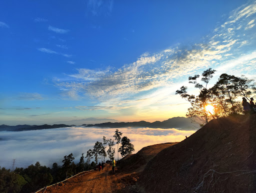 Bukit Desa Damai Hiking Trail Haus Farm