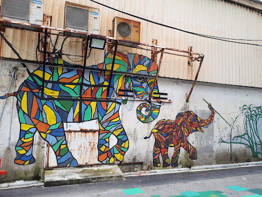 Butterworth Art Walk
