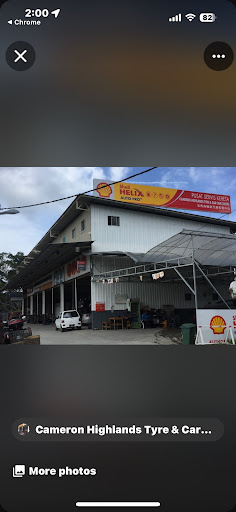 Cameron Highlands Tyre & Car Care Centre