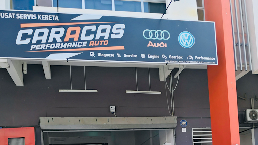 Caracas Auto (M) Sdn Bhd (Sri Rampai)