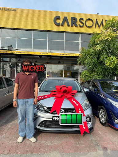CARSOME Showroom Juru Autocity
