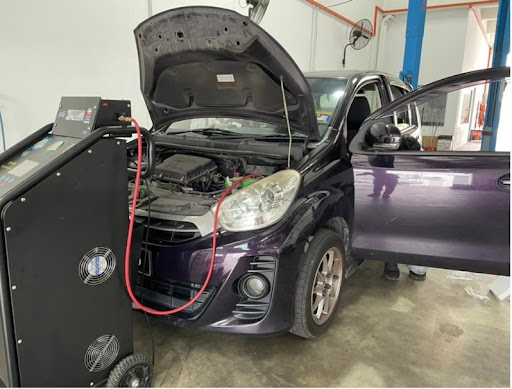 CARZONE REPAIR & AIRCOND SERVICES