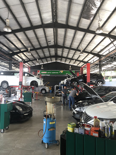 Castrol Auto Service Germar Garage (Kuantan) Sdn Bhd