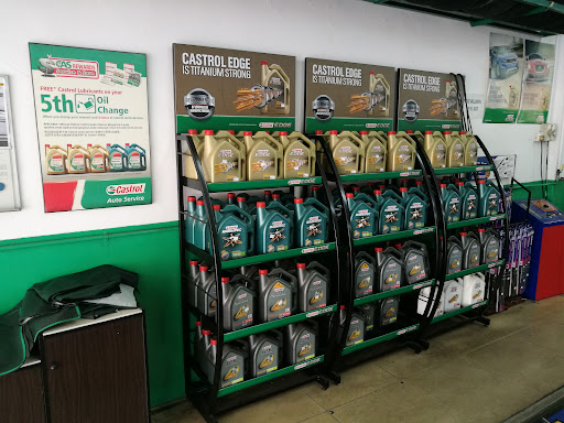 Castrol Auto Service Workshop - ABS Auto Services Sdn Bhd