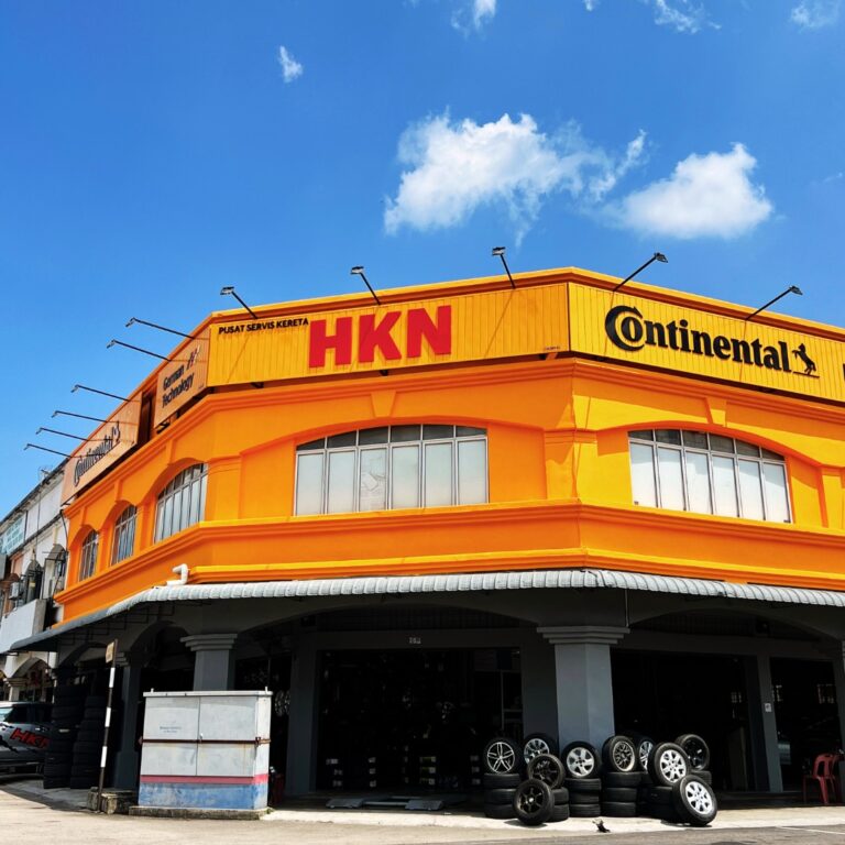 Castrol Auto Service Workshop - HKN AUTO SERVICE CENTRE (SEGAMAT)