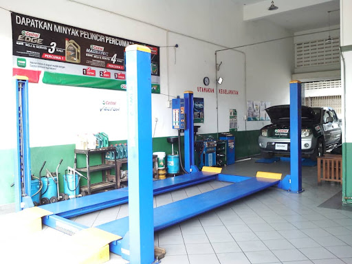 Castrol Auto Service Workshop - KENINGAU DIESEL SERVICE SDN BHD