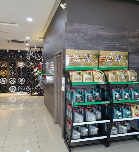 Castrol Auto Service Workshop - KS One Racing Centre