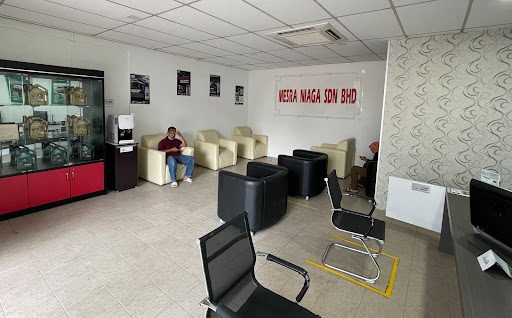 Castrol Auto Service Workshop - Mesra Niaga Sdn Bhd