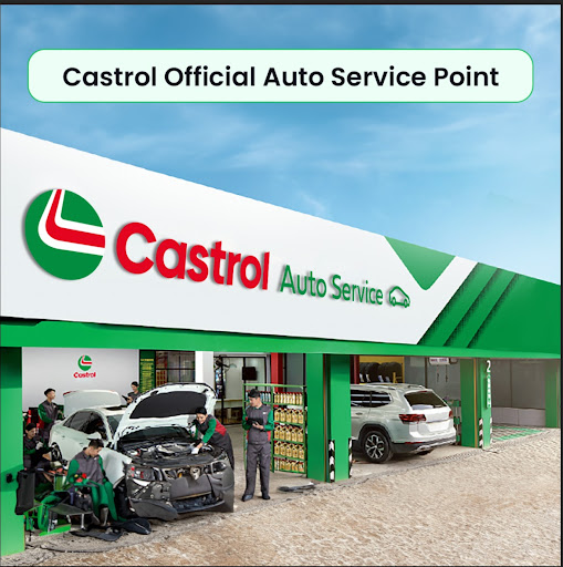 Castrol Auto Service Workshop - NK Car Care Sdn Bhd