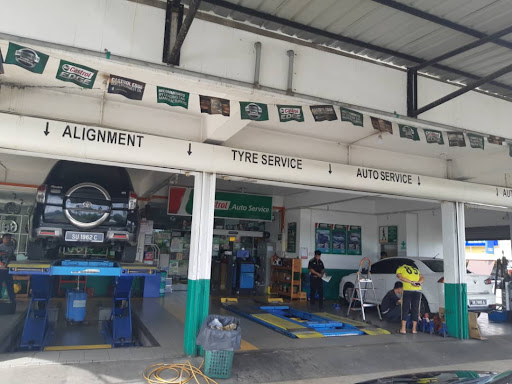 Castrol Auto Service Workshop - Popular Tyre & Auto Service