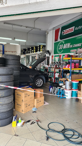 Castrol Auto Service Workshop - TC Excellent Services And Tyre Sdn Bhd