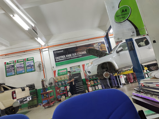 Castrol Auto Service Workshop - Weng Soon Auto Care Service