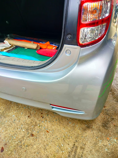 CHING TEO AUTO ENTERPRISE Car Knock & Spray Painting TM Panel Workshop Insurance Claim