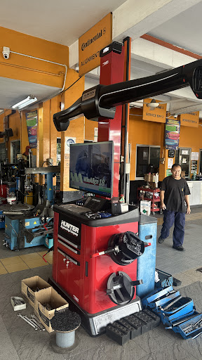Continental Berjaya Tyre (Ipoh) Sdn Bhd