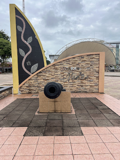 Dataran Pekan Bandar Diraja, Pahang