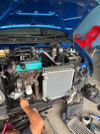 D'AUTO AIRCOND CAR ENT