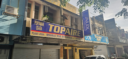 Double MHZ enterprise pakar penghawa dingin