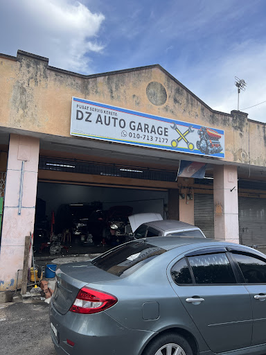 DZ Auto Garage (Pusat Servis Kereta)