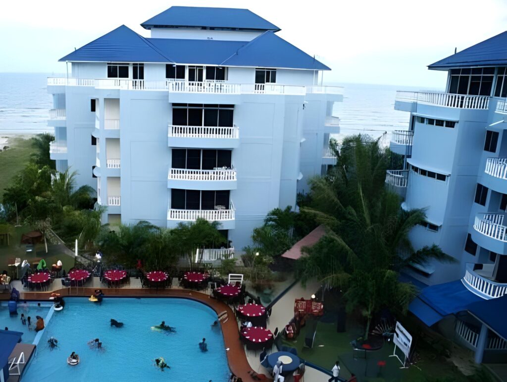Kenyir Sanctuary Resort (Pahang)