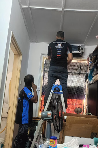 Encik Beku Aircond Service - Harga Mesti Jujur, Sampai Dalam 24 Jam