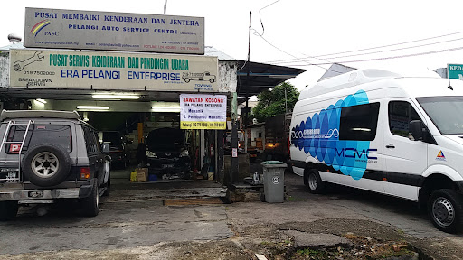 Era Pelangi Enterprise | Pelangi Auto Service Centre