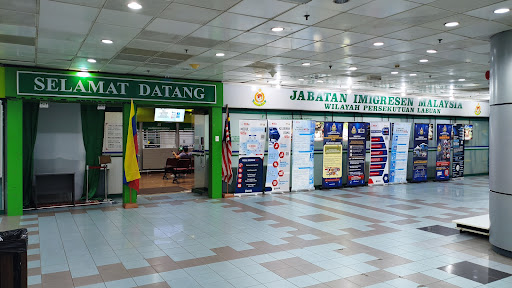 Financial Park Complex Labuan