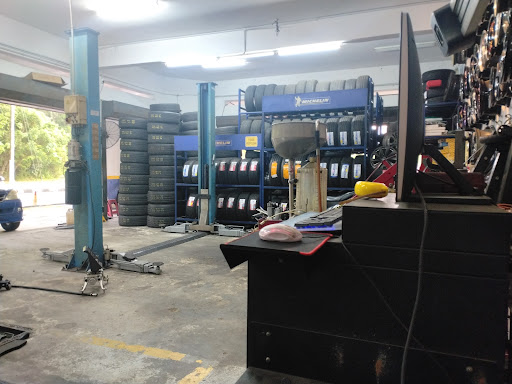 Foong Tyre Meru Ipoh