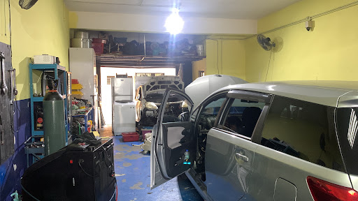 Freskool (Pakar Aircond & Gearbox Kereta)