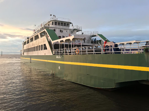 Galaxy Ferry Labuan