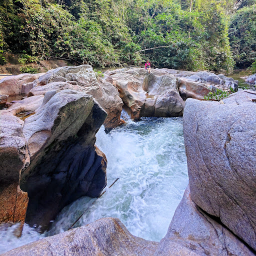 Gepai Falls