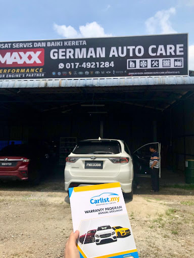 German Auto Care Sungai Petani