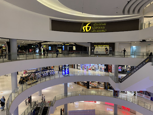 GSC Aman Central